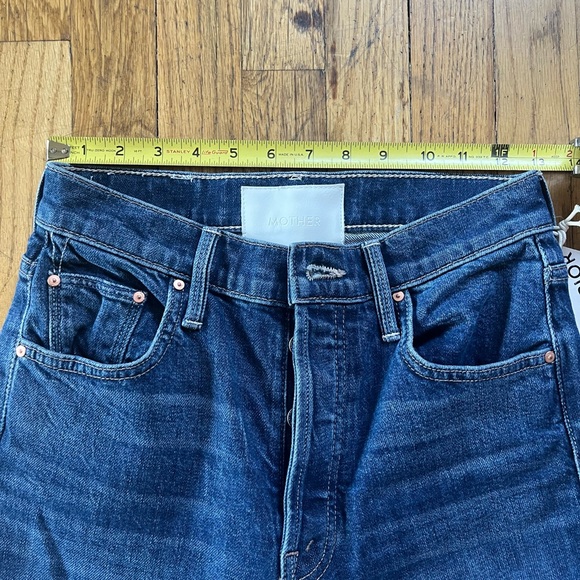 🔥New with tags! MOTHER Superior The Tomcat Ankle in Cannonball - Picture 11 of 12